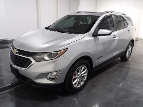 Used 2021 Chevrolet Equinox LT FWD image 3