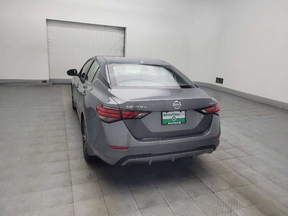 Used 2020 Nissan Sentra SV FWD image 6