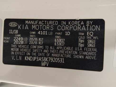 Used 2019 Kia Soul + FWD image 33
