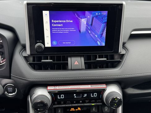 New 2025 Toyota RAV4 XLE image 20