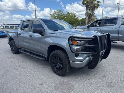 Used 2024 Chevrolet Silverado 1500 Custom