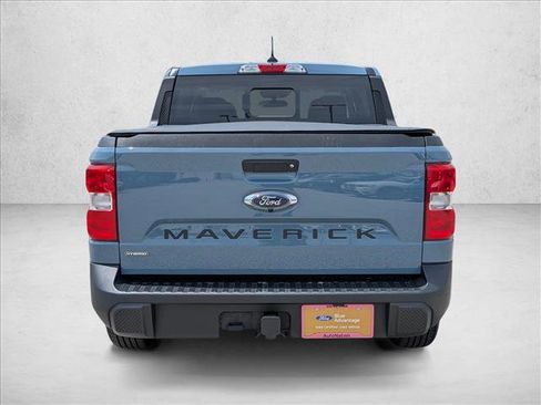 Certified 2023 Ford Maverick XLT w/ XLT Luxury Package FWD image 6