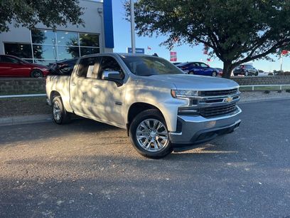 Used 2022 Chevrolet Silverado 1500 LT