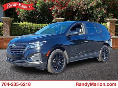 Used 2024 Chevrolet Equinox LS w/ Midnight Edition