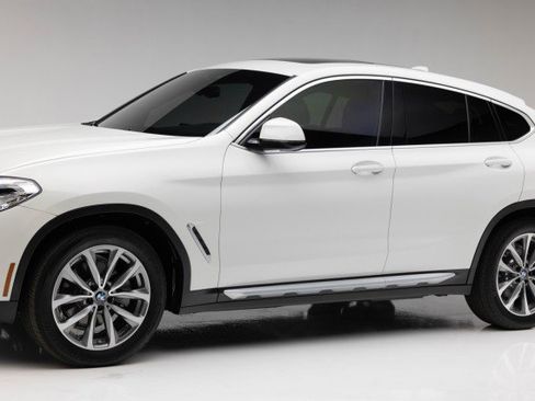 Used 2019 BMW X4 xDrive30i w/ Convenience Package image 37