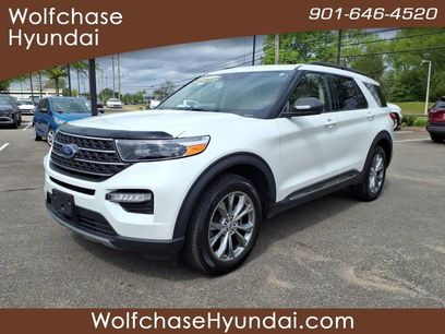 Used 2022 Ford Explorer XLT w/ Equipment Group 202A