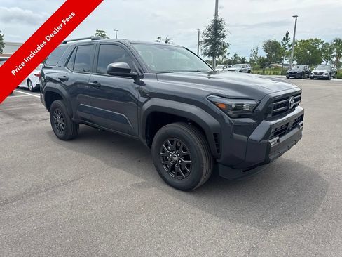 Used 2026 Toyota 4Runner SR5 RWD image 6