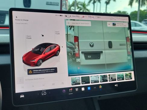 Used 2025 Tesla Model 3 Long Range AWD/4WD image 27