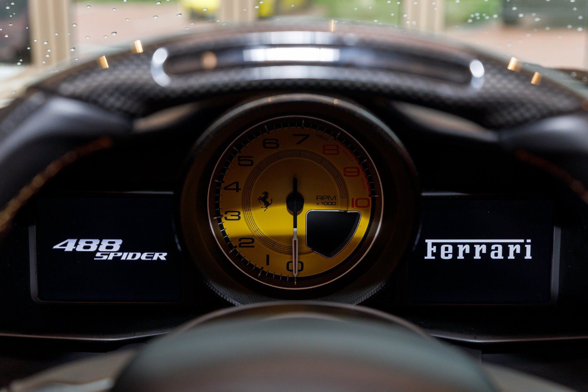 Used 2018 Ferrari 488 Spider RWD image 42