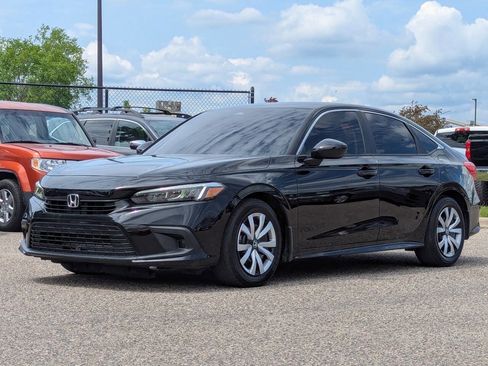 Used 2022 Honda Civic LX image 7
