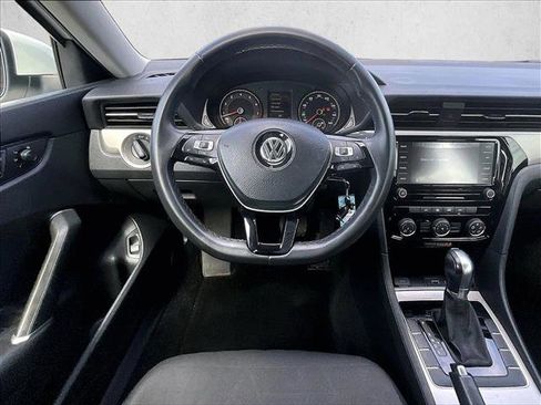 Used 2021 Volkswagen Passat 2.0T S FWD image 7