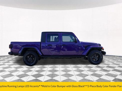 New 2026 Jeep Gladiator Sport AWD/4WD image 15
