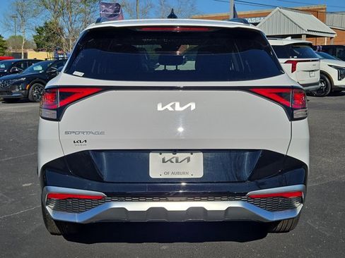 New 2025 Kia Sportage SX image 7