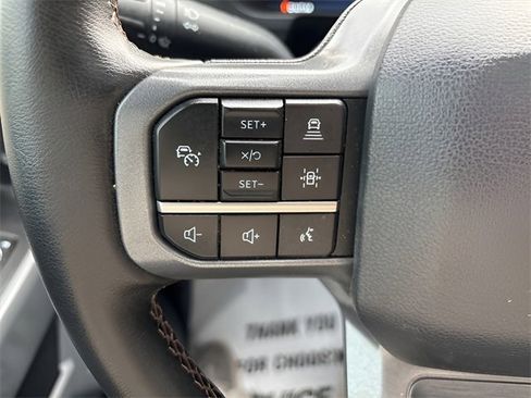 Used 2025 Ford F150 Lariat w/ Equipment Group 502A High image 10