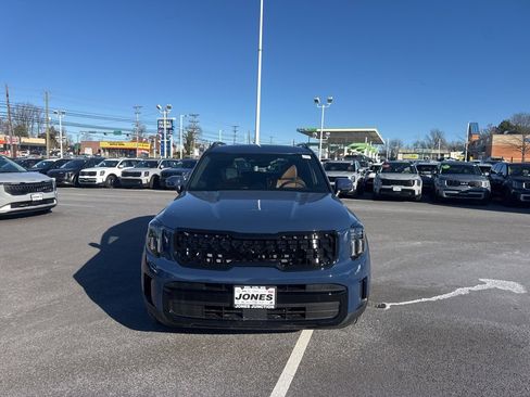 New 2025 Kia Telluride EX X-Line image 3
