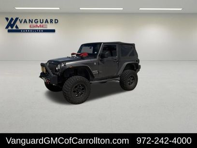 Used 2014 Jeep Wrangler Sport