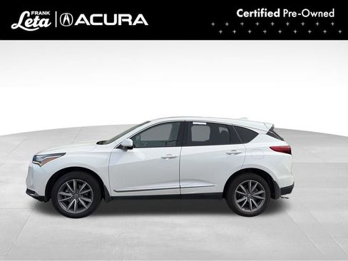 Used 2023 Acura RDX w/ Technology Package image 2