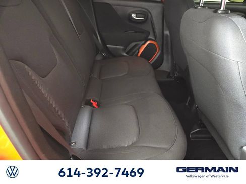 Used 2018 Jeep Renegade Sport w/ Power & Air Group AWD/4WD image 16