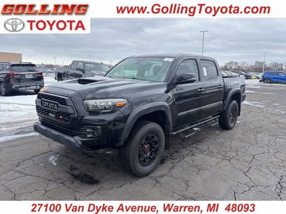 Used 2018 Toyota Tacoma TRD Pro