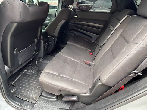 Used 2026 Dodge Durango GT w/ Blacktop Package AWD/4WD image 23
