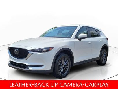 Used 2020 MAZDA CX-5 Touring