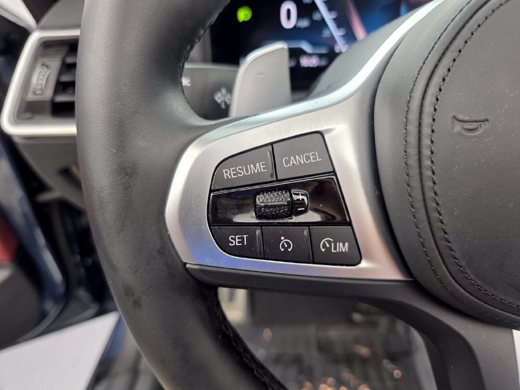Used 2024 BMW 430i Convertible w/ M Sport Package RWD image 18