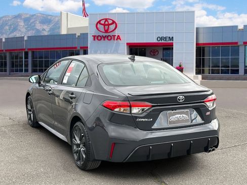 Used 2026 Toyota Corolla SE image 5