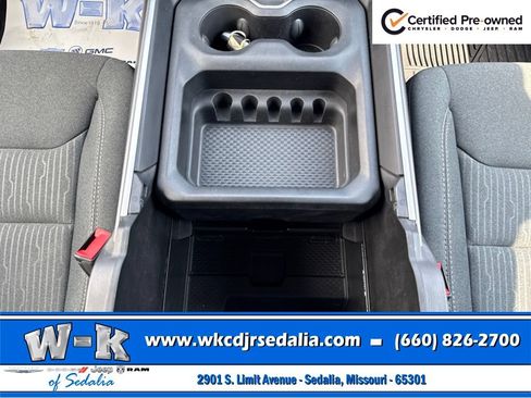 Used 2022 RAM 1500 Big Horn AWD/4WD image 38