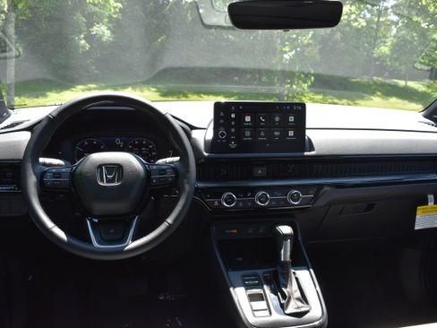 New 2026 Honda CR-V Sport Touring image 15