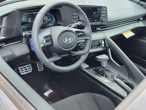 New 2026 Hyundai Elantra Sport FWD image 5