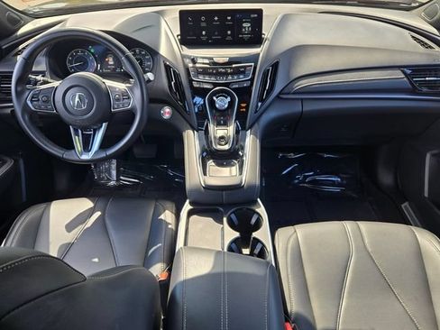 Certified 2025 Acura RDX SH-AWD image 12