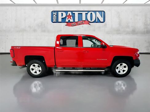 Used 2016 Chevrolet Silverado 1500 LT w/ All Star Edition AWD/4WD image 8