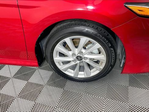 Used 2024 Toyota Camry LE FWD image 12