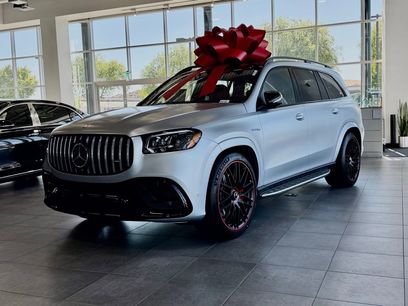 New 2026 Mercedes-Benz GLS 63 AMG 4MATIC