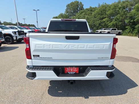 New 2026 Chevrolet Silverado 1500 Custom AWD/4WD image 7