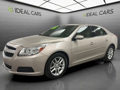 Used 2013 Chevrolet Malibu LT w/ Power Convenience Package