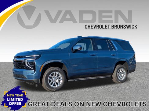 New 2026 Chevrolet Tahoe LS w/ Max Trailering Package image 1