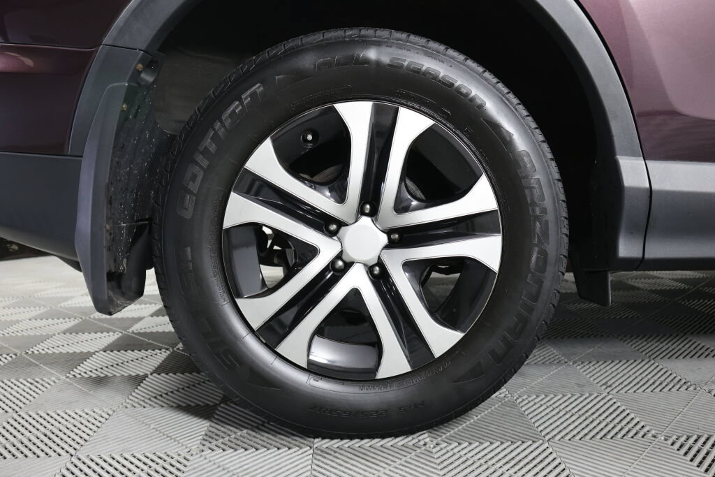 Used 2017 Toyota RAV4 LE w/ All Weather Liner Package AWD/4WD image 7