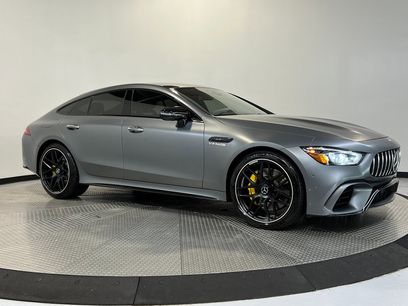 Used 2020 Mercedes-Benz AMG GT 63 S