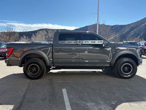 Used 2021 Ford F150 Raptor w/ Equipment Group 801A High image 10
