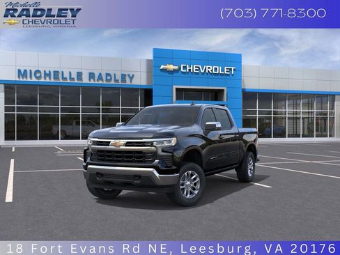 New 2026 Chevrolet Silverado 1500 LT image 10