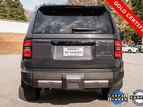 Used 2025 Toyota Land Cruiser image 6