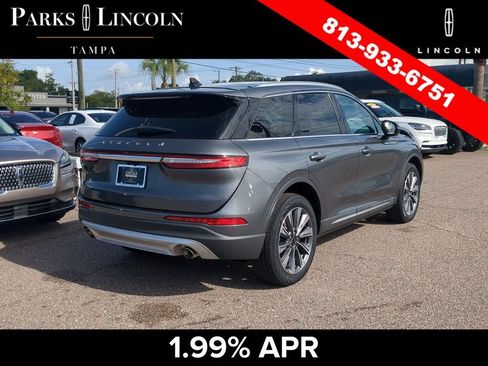 Certified 2022 Lincoln Corsair Reserve w/ Elements Package FWD image 4
