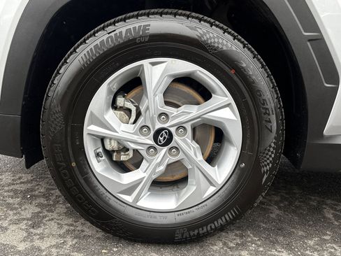 Certified 2024 Hyundai Tucson SEL image 12