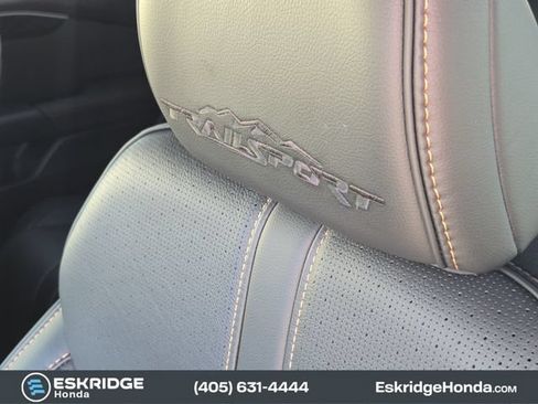 Certified 2026 Honda Passport TrailSport Elite image 15