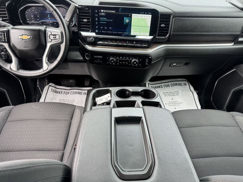 Used 2025 Chevrolet Silverado 1500 LT w/ Work Truck Package image 12