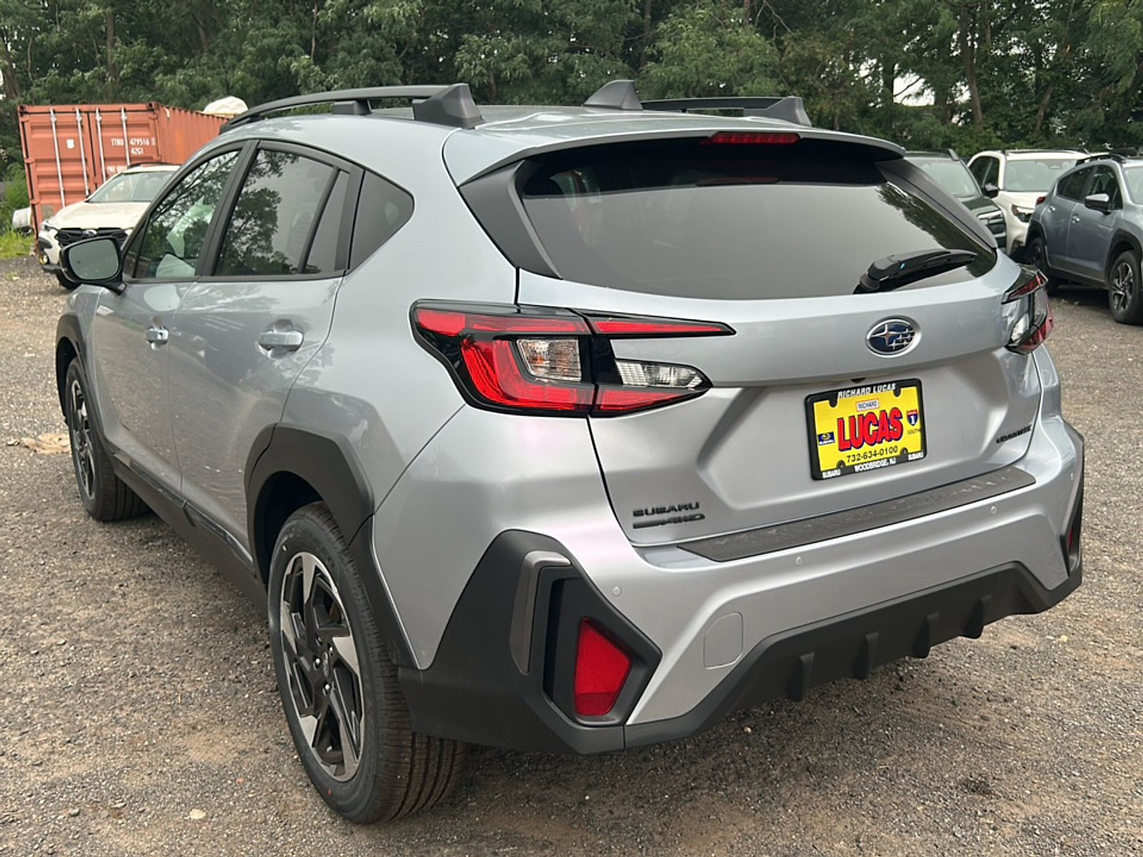New 2026 Subaru Crosstrek 2.5i Limited w/ Crosstrek Mirror Package AWD/4WD image 8
