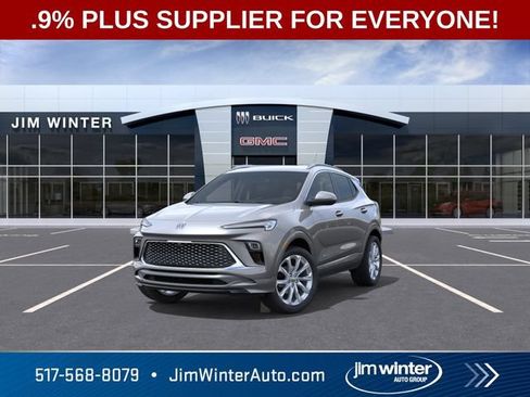 New 2026 Buick Encore GX Avenir w/ Avenir Technology Package AWD/4WD image 8