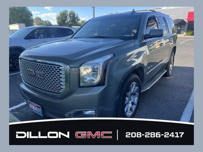 Used 2017 GMC Yukon Denali w/ Open Road Package