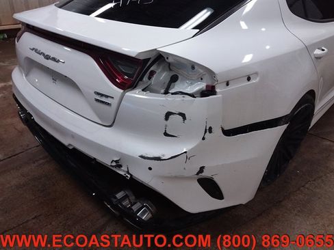 Used 2020 Kia Stinger GT1 image 17